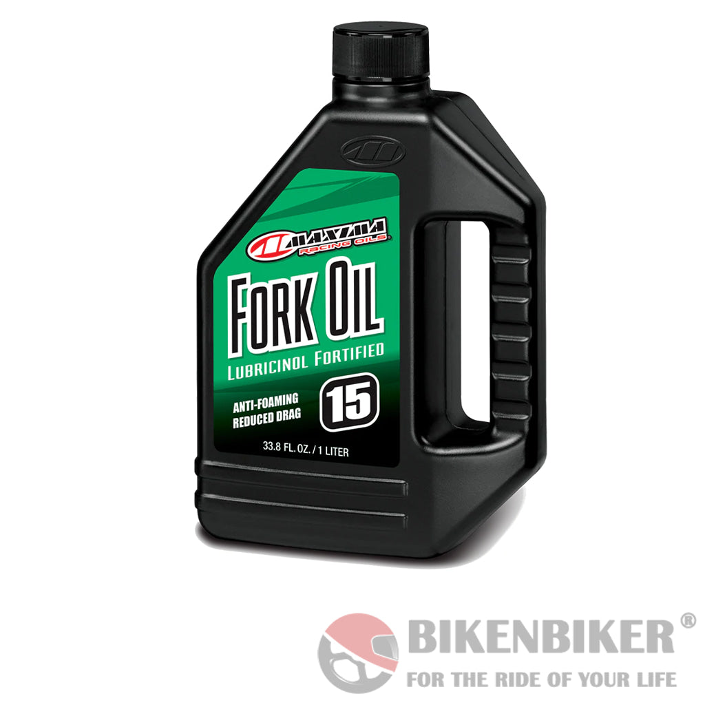 Lubricinol Fork Fluid - Maxima Oils Oil