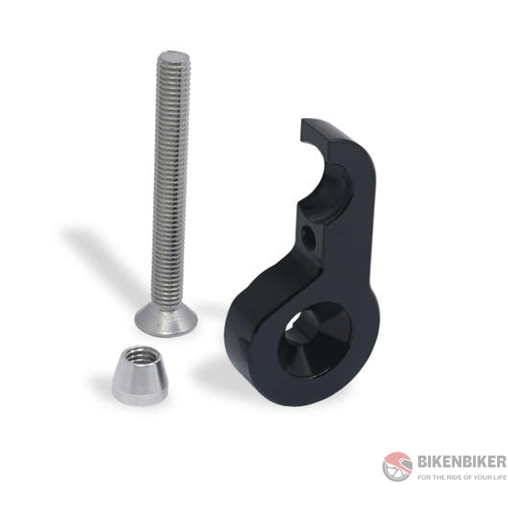 M8 Screw Adapter For Bar - End Rocket Mirror - Cnc Racing Right Mirrors