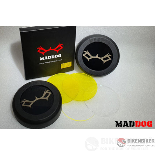 Maddog Aux Filter For Scout / Scout-X Auxiliary Lights