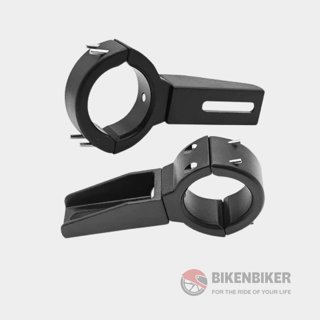 Fork Clamp - Maddog Aux Lights