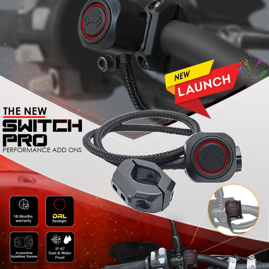 Maddog Switch Lighting Accessories