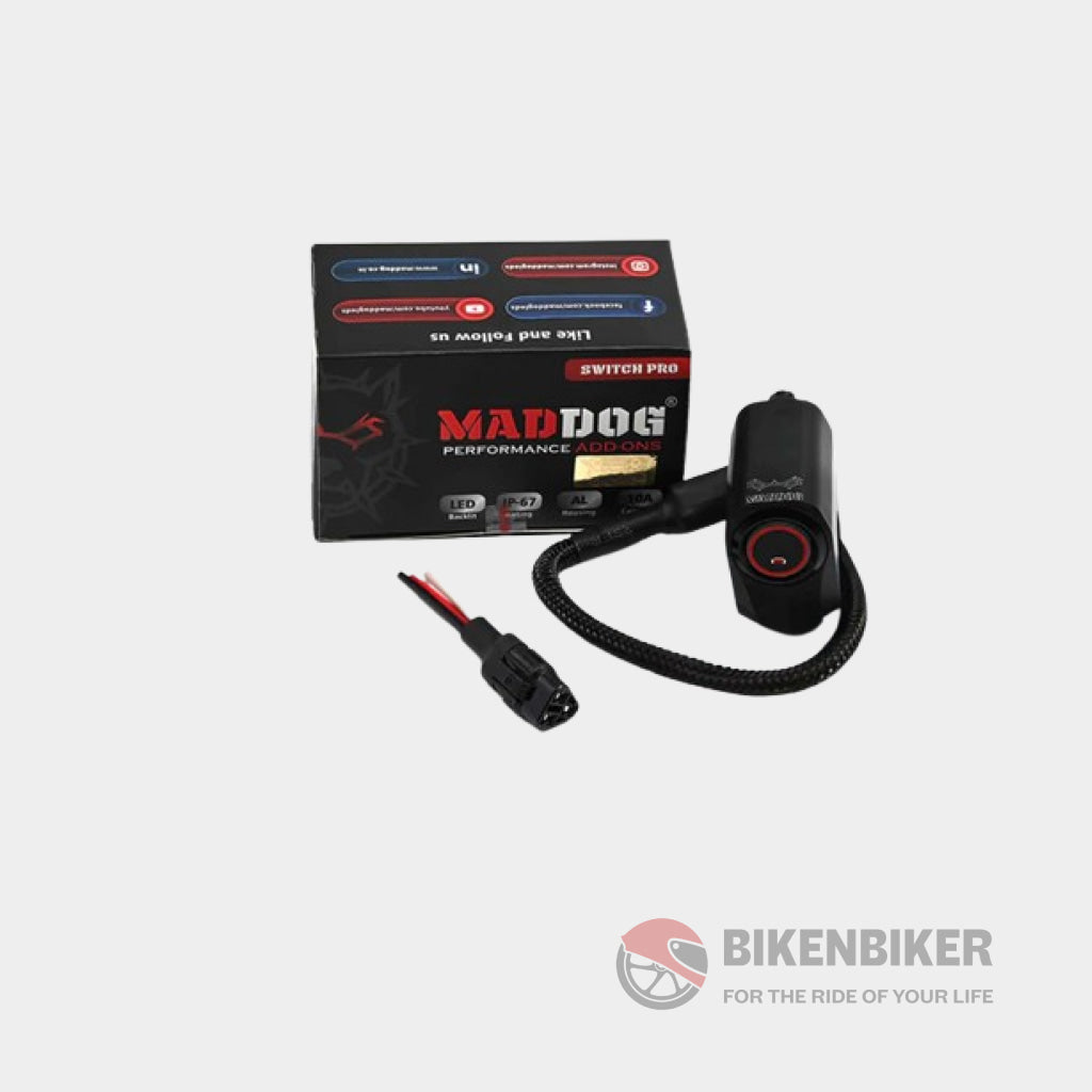 Maddog Switch Lighting Accessories