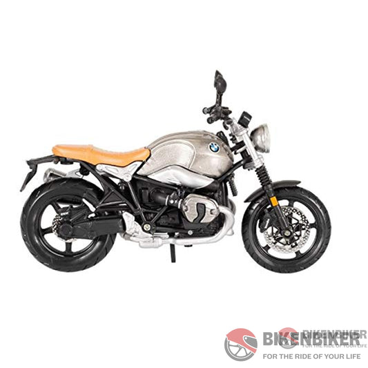Maisto Bmw Rninet 1:18 Scale Model Collectibles