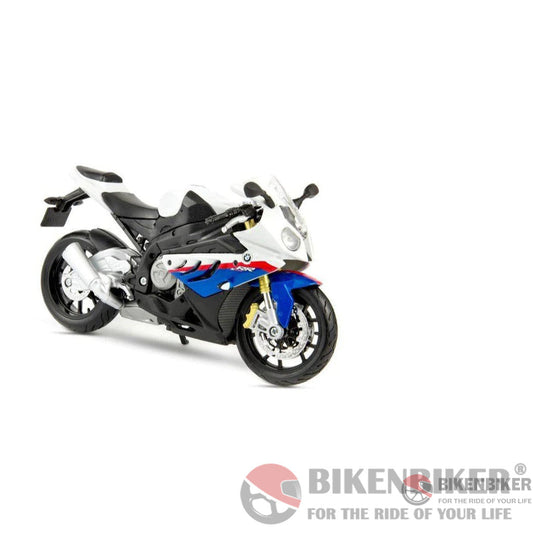 Maisto Bmw S1000Rr 1:12 Scale Model Collectibles