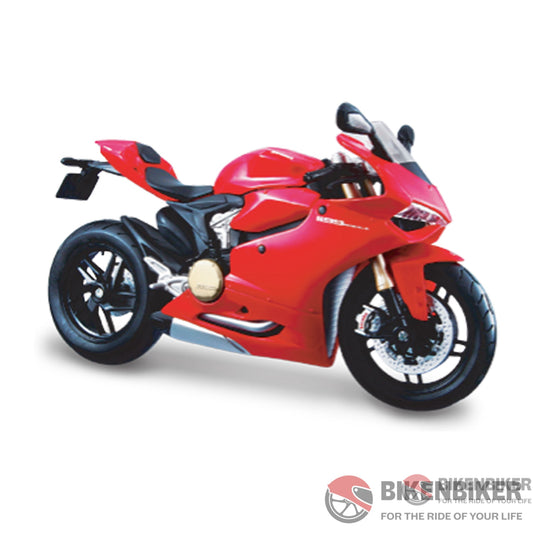 Maisto Ducati 1199 Panigale 1:18 Scale Model Collectibles