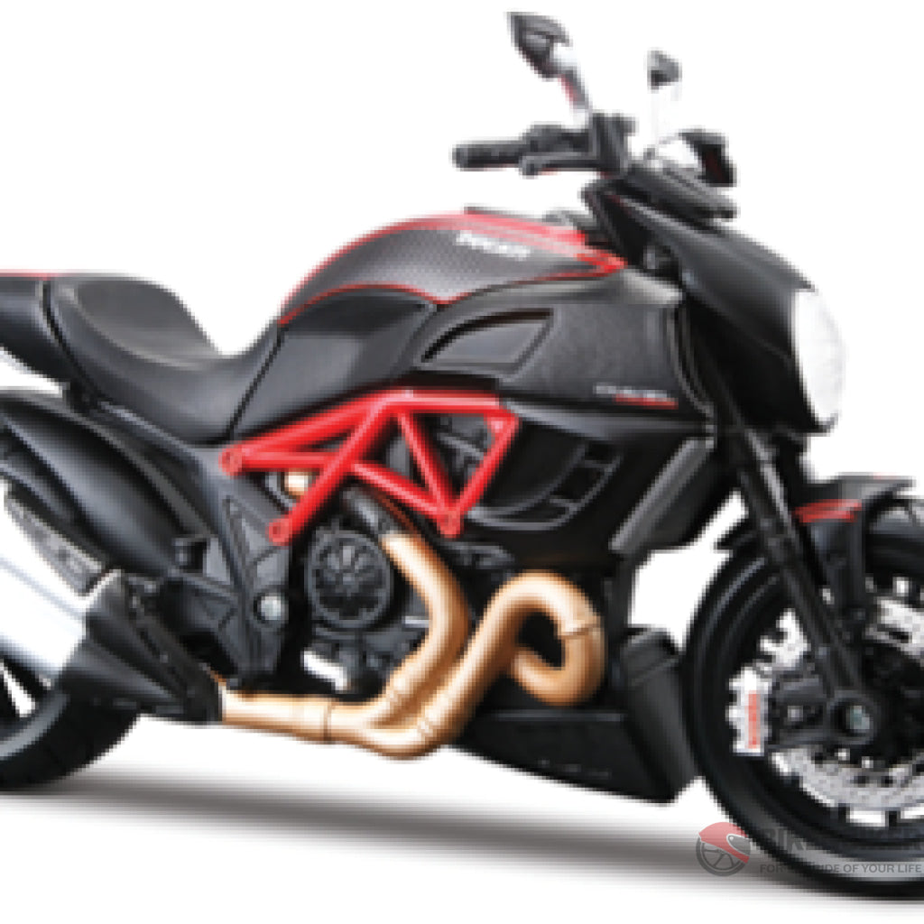 Maisto Ducati Diavel Carbon Scale Model Collectibles