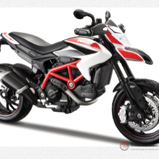 Maisto Ducati Hypermotard Sp 1:12 Scale Model Collectibles