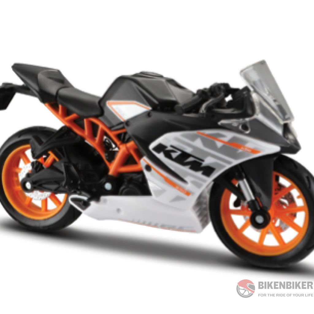 Maisto Ktm Rc 390 1:18 Scale Model Collectibles