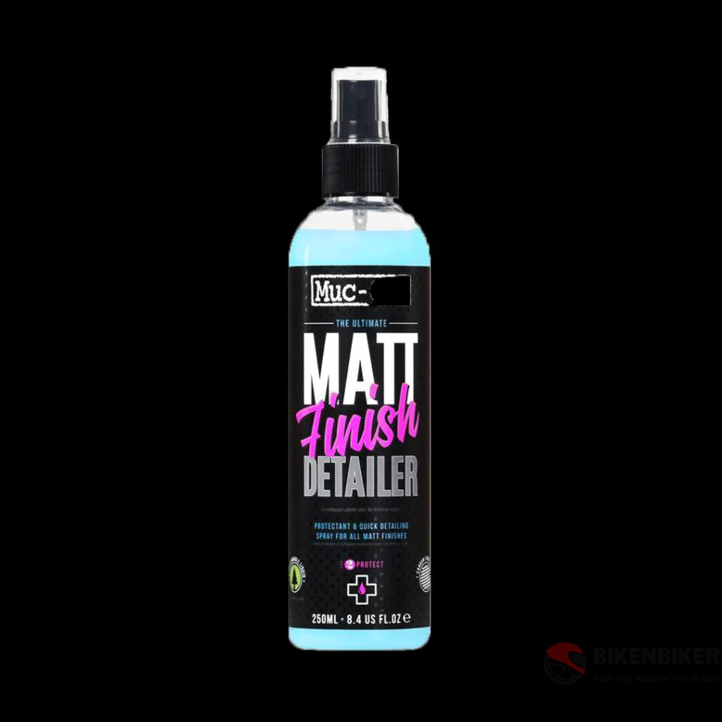 Matt Finish Detailer - 250Ml Muc-Off Biker Care