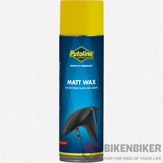 Matt Wax - Putoline Bike Care