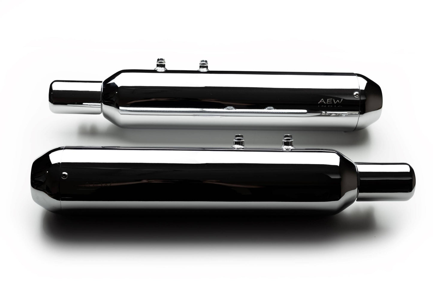 आरई सुपर मेट्योर 650- AEW- TE 202 के लिए प्रदर्शन निकास