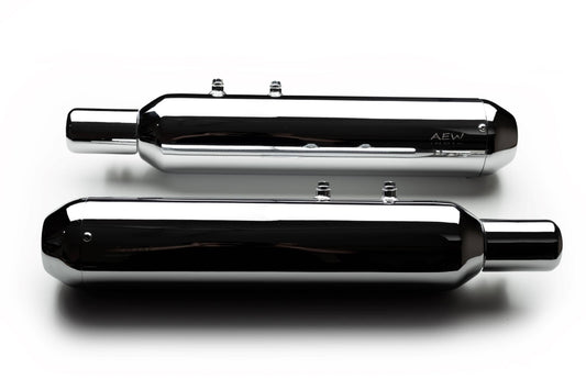 आरई सुपर मेट्योर 650- AEW- TE 202 के लिए प्रदर्शन निकास