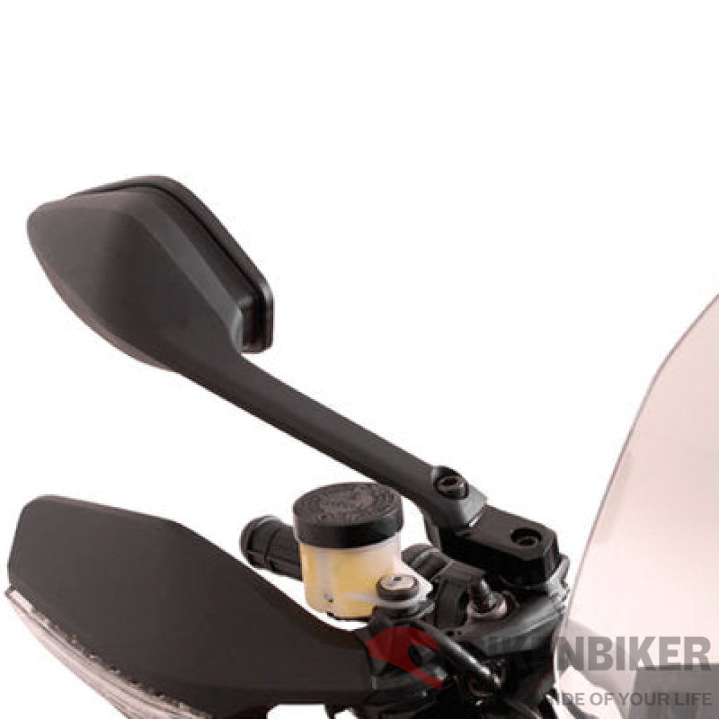 Mirror Extensions For Ducati Multistrada - Sw-Motech Extenders