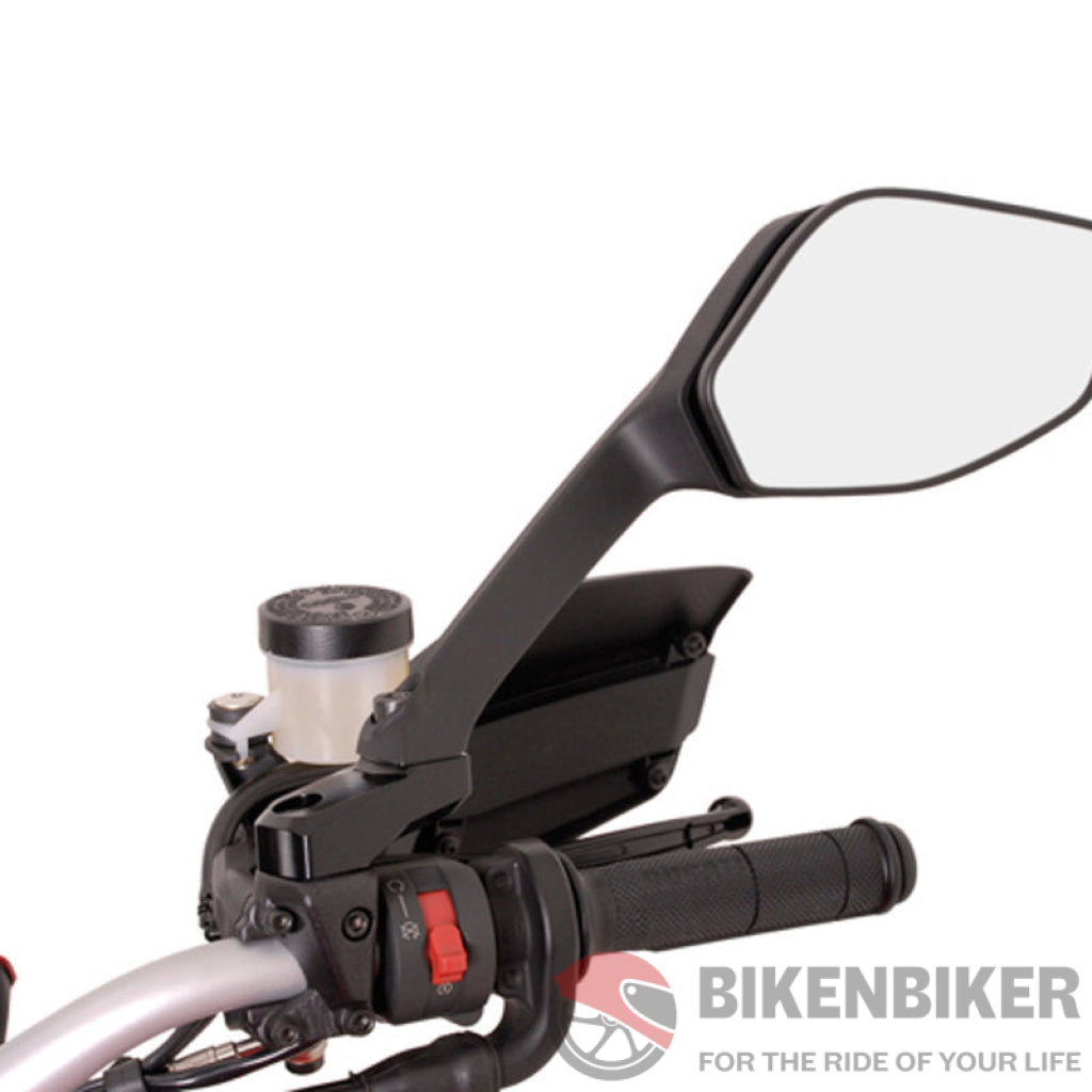 Mirror Extensions For Ducati Multistrada - Sw-Motech Extenders