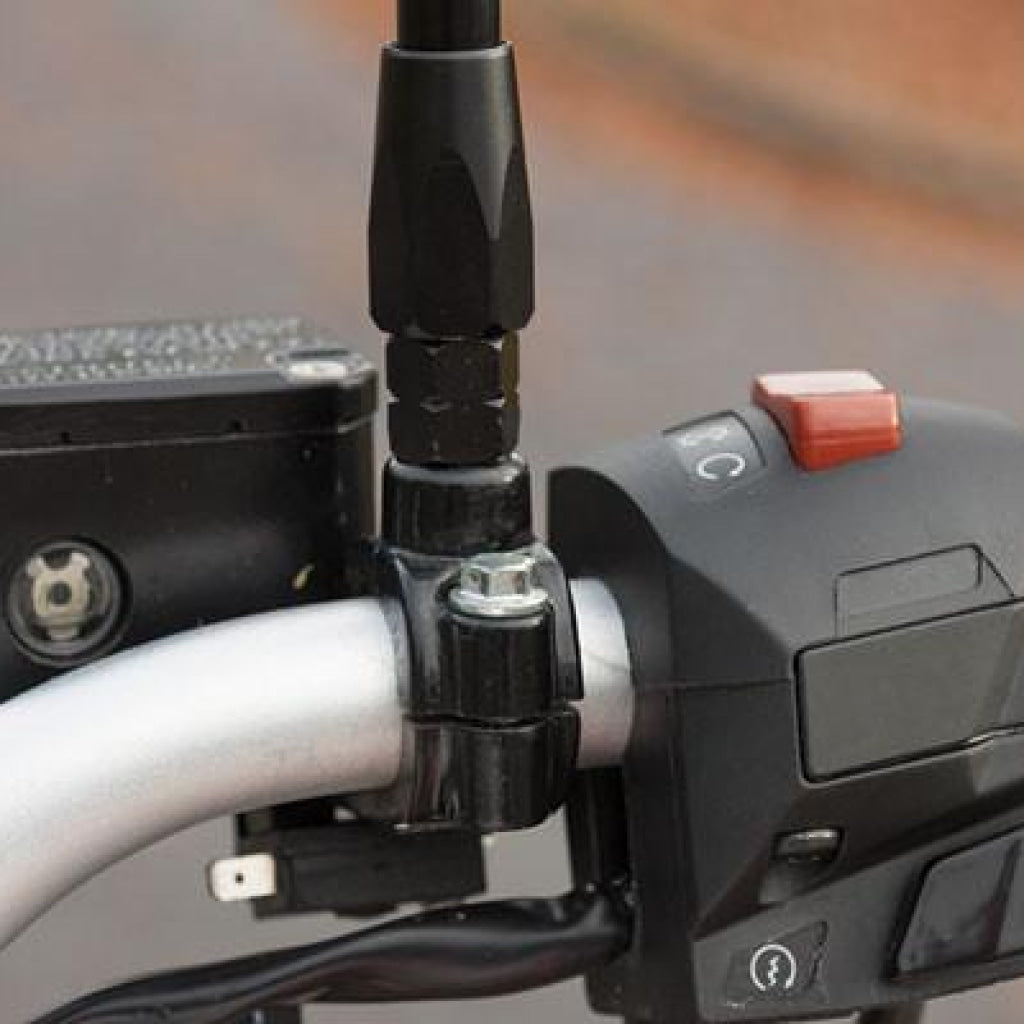 Mirror Height Adaptors M10X 1.25 - 20Mm Rise (Mix)- Oya Auxiliary Lights Mounts