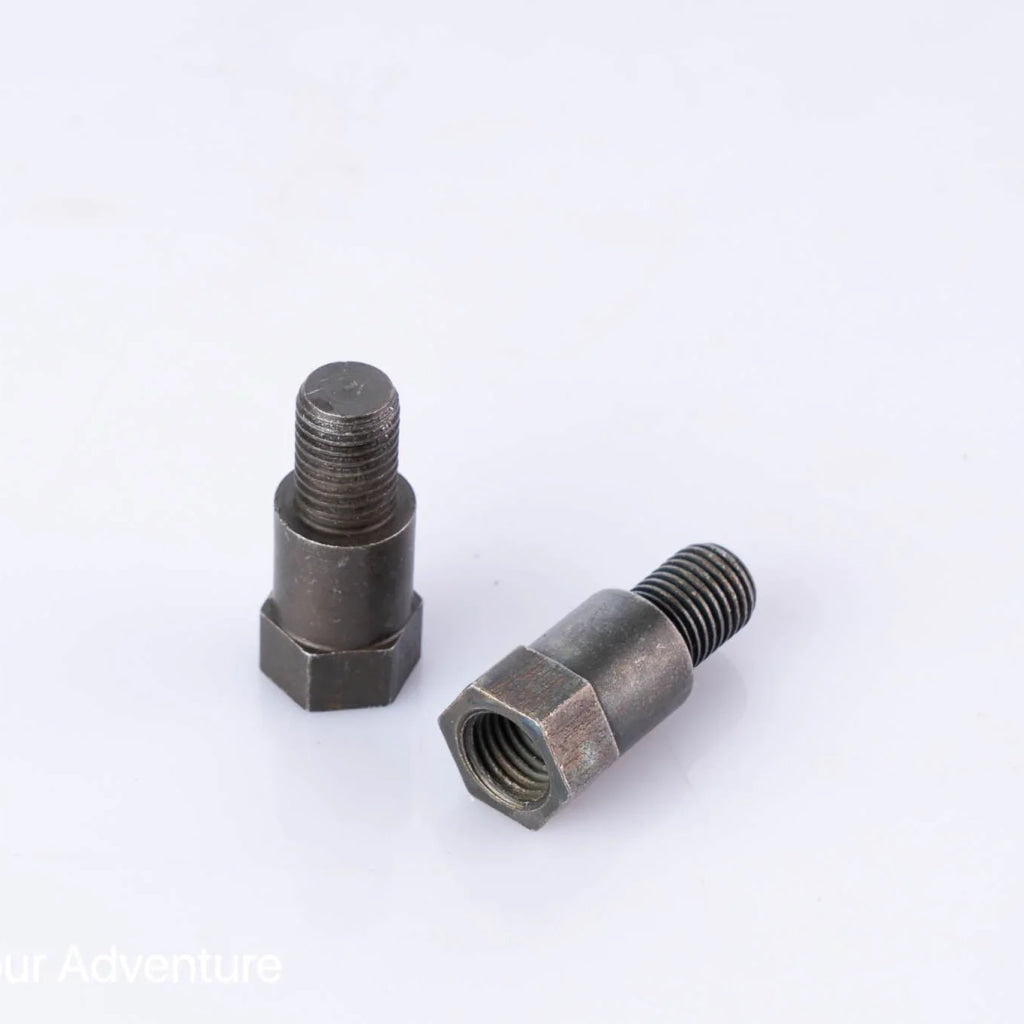 Mirror Height Adaptors M10X 1.25 - 20Mm Rise (Mix)- Oya Auxiliary Lights Mounts