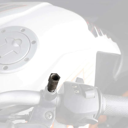 Mirror Height Adaptors M10X 1.25 - 20Mm Rise (Mix)- Oya Auxiliary Lights Mounts