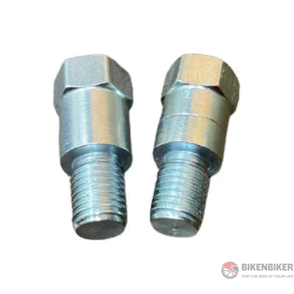 Mirror Height Adaptors M10X 1.25 - 20Mm Rise (Mix)- Oya Auxiliary Lights Mounts