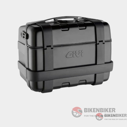 Monokey Trekker 46L Black Top/Side Case - Givi Top Case