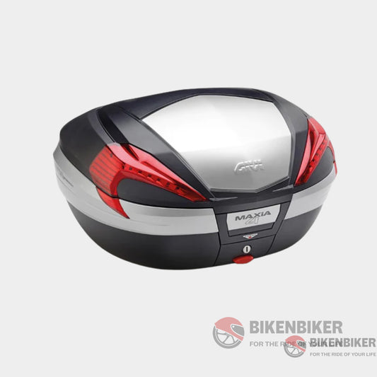 Monokey V56 Maxia 4 (Red Reflector) Top Case - Givi Top Case