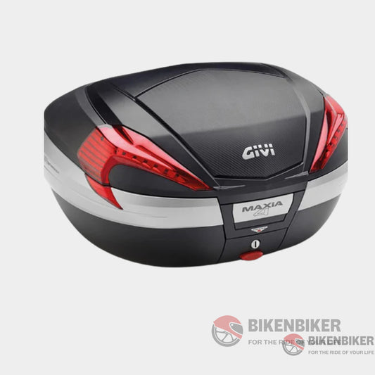 Monokey V56Nn Maxia 4 (Red Reflectors) Top Case - Givi Top Case