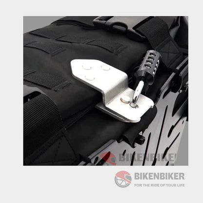 Motobags - Semi-Rigid Motorcycle Bags Lone Rider Saddlebags
