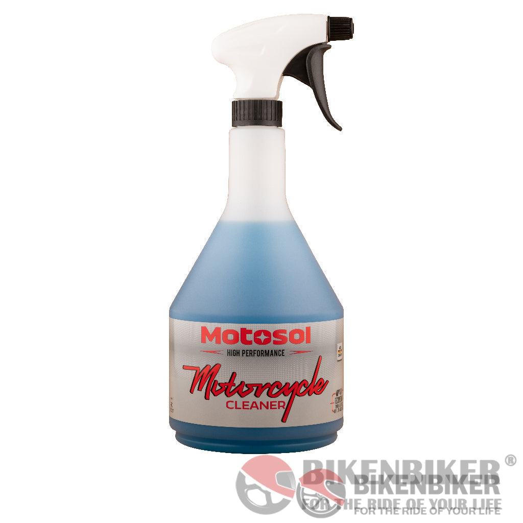 Motorcycle Cleaner - Motosol Bike Care
