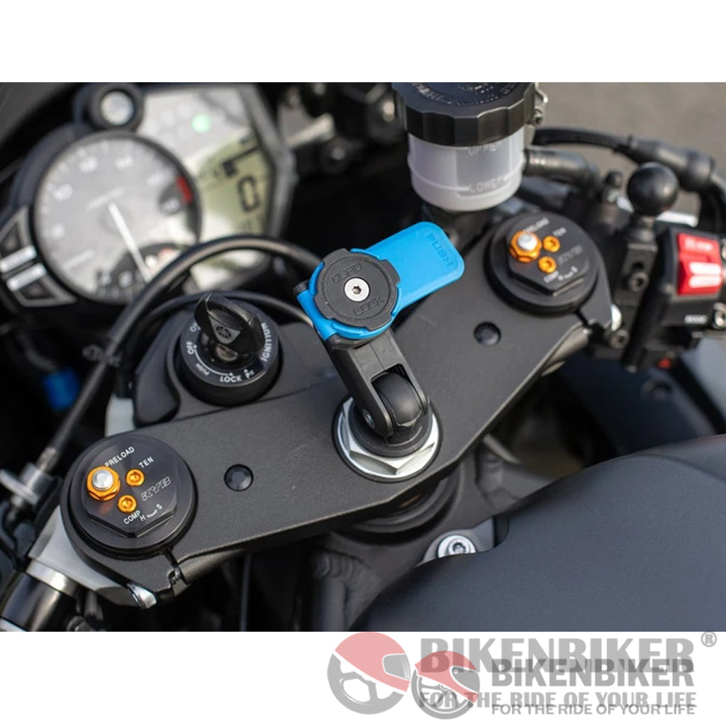 Motorcycle Fork Mount Quad Lock® Phone Mounts