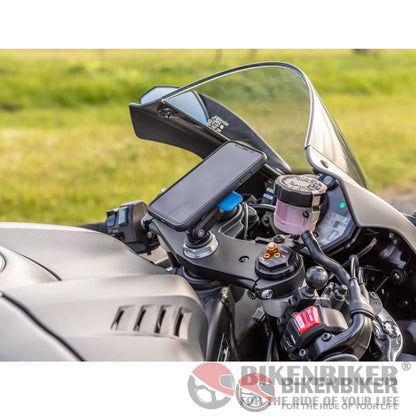 Motorcycle Fork Mount Quad Lock® Phone Mounts