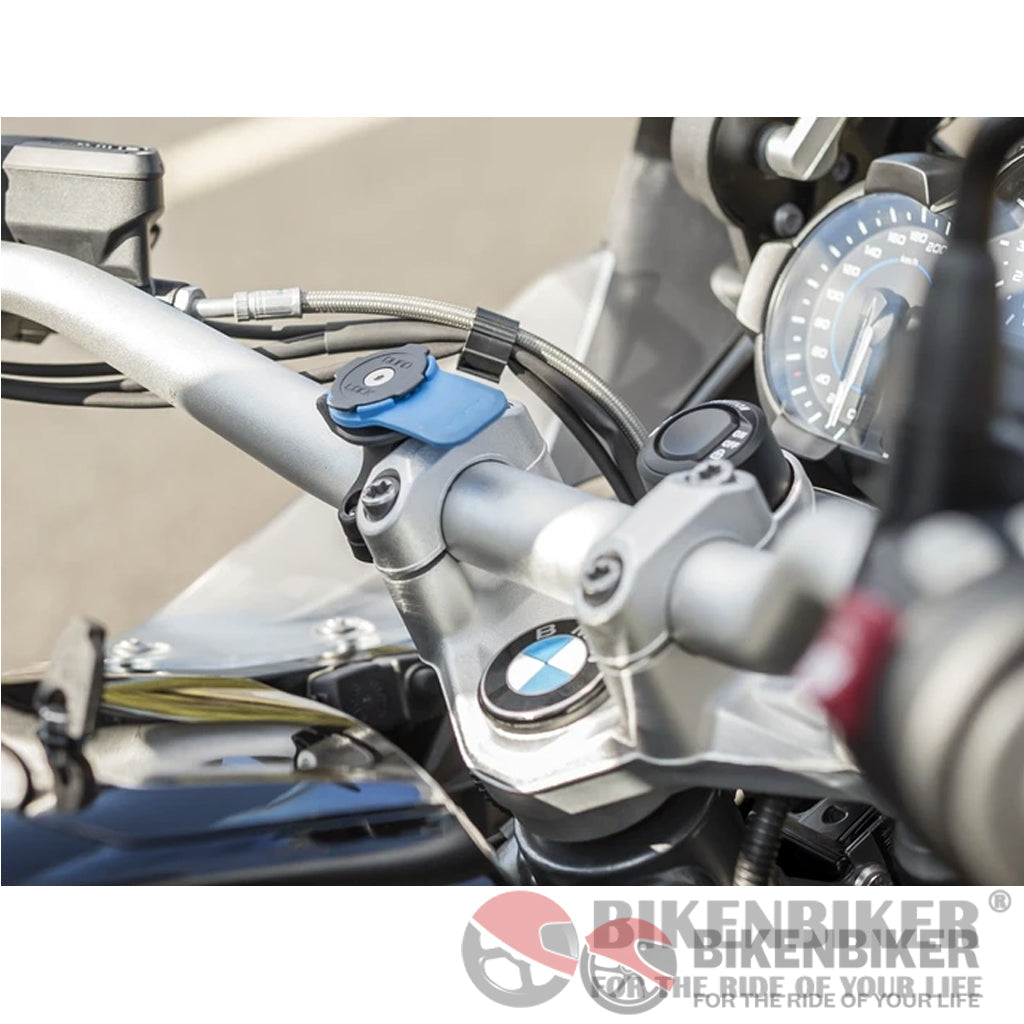 Motorcycle Handlebar Mount Quad Lock® Phone Mounts