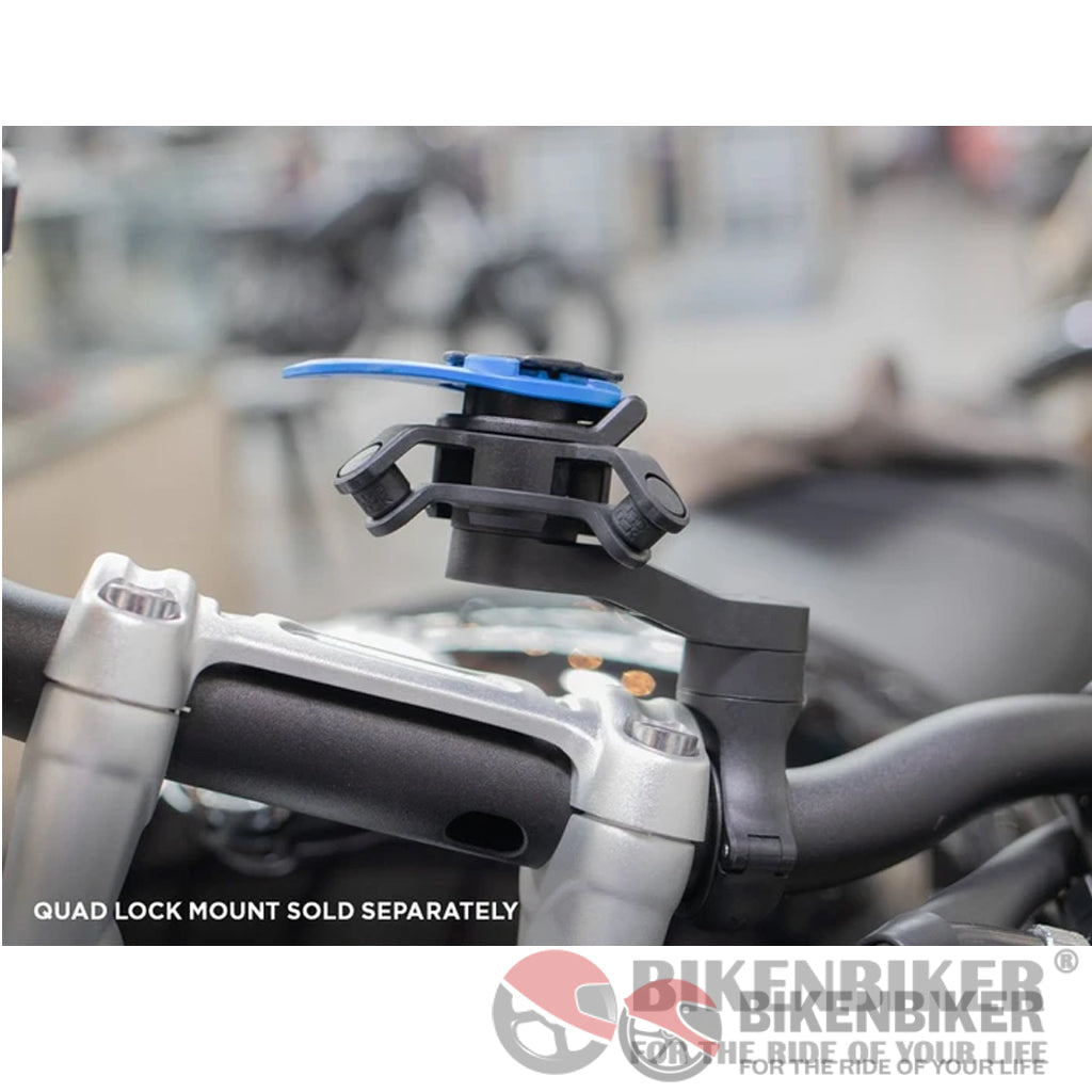 Motorcycle Vibration Dampener Quad Lock® Phone Mounts