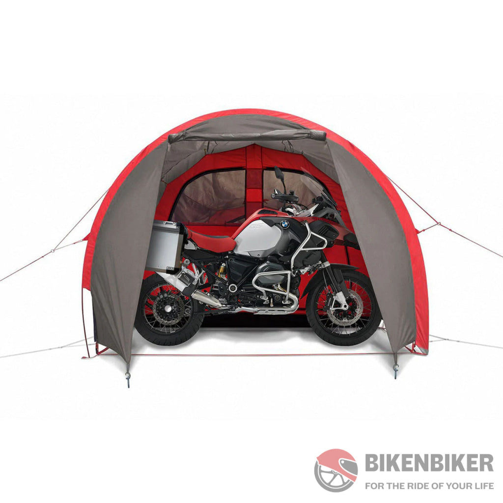MotoTent Lone Rider – Bikenbiker - Main Image