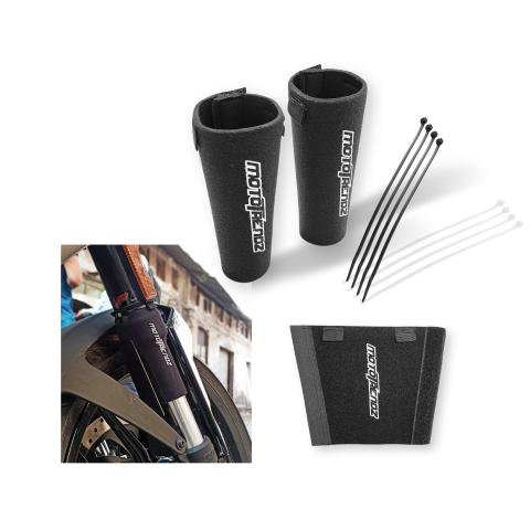 Front Fork Seal Cover-Mototrendz