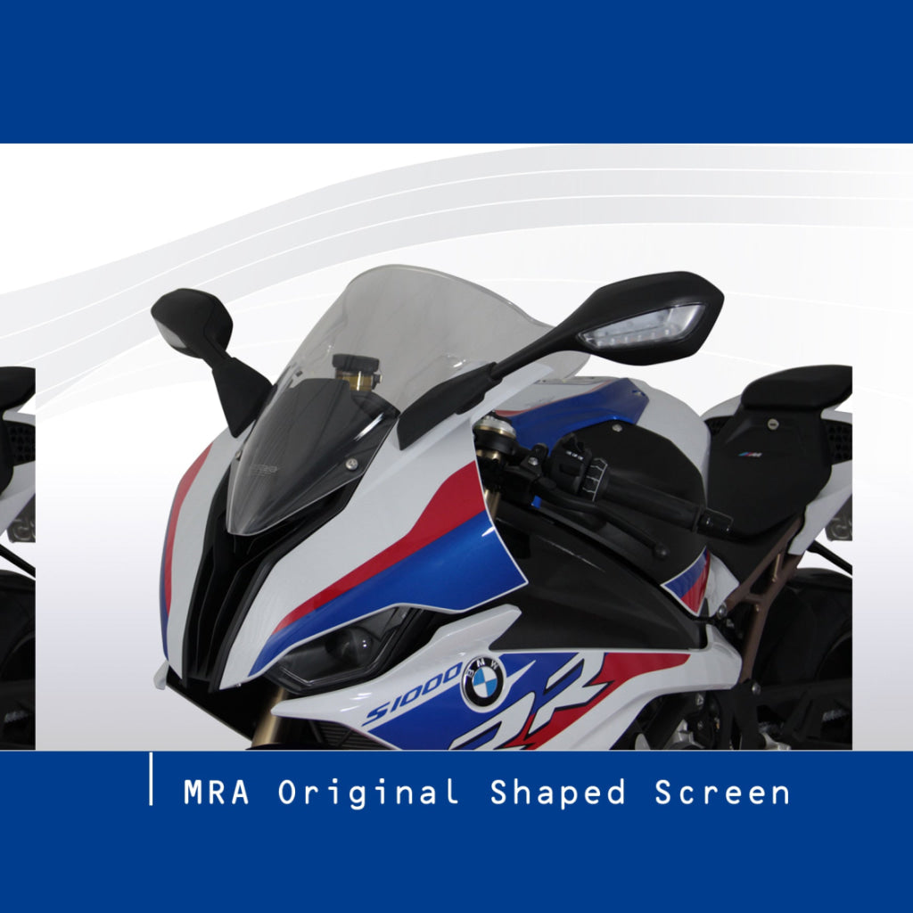 Mra Racing Windscreen For Bmw S100Rr (2019 + ) Windscreen