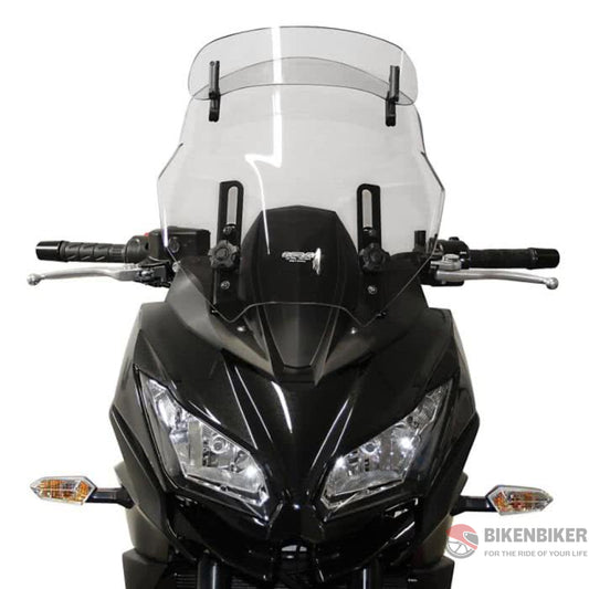 Mra Variotouringscreen ’Vt’ For Versys 650 / 1000 Clear Windscreen
