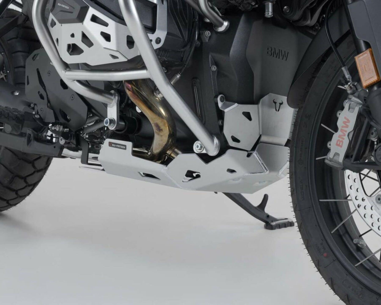Sump Guard For BMW R1300GS -SW-Motech