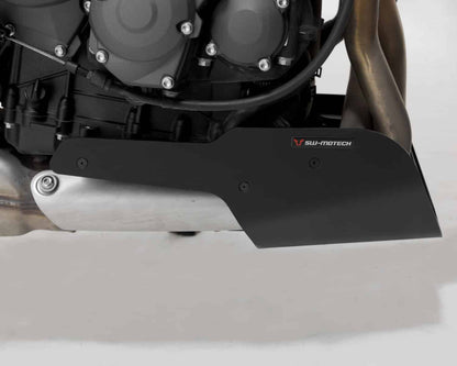 ट्रायम्फ ट्राइडेंट 660 / टाइगर 660 के लिए सम्प गार्ड - SW-Motech-MSS.11.842.10000/B