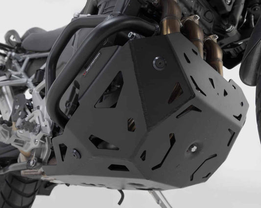 ಟ್ರಯಂಫ್ ಟೈಗರ್ 1200 2023-2024 GT ಪ್ರೊ-SW-ಮೋಟೆಕ್-MSS.11.905.10000/B ಗಾಗಿ ಸಂಪ್ ಗಾರ್ಡ್