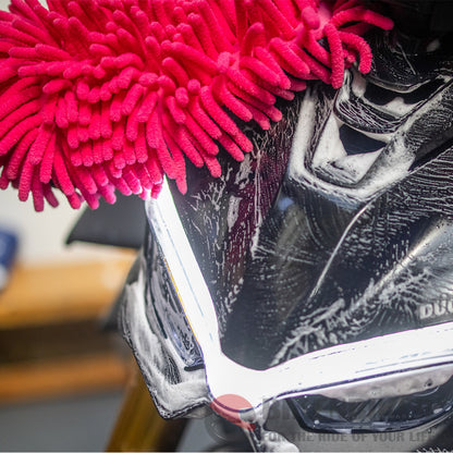 Muc-Off 2In1 Chenille Microfibre Wash Mitt Bike Care