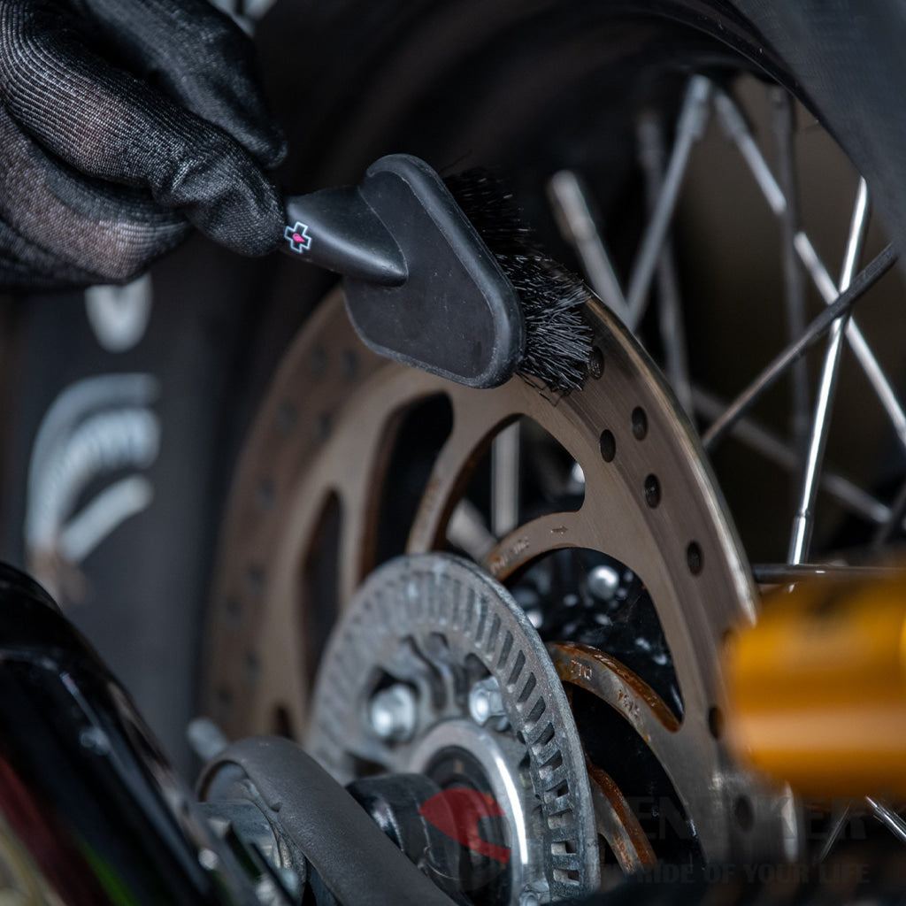 Muc-Off 5X Brush Set Bike Care