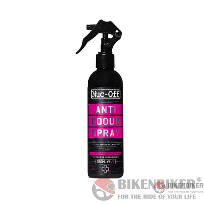 Muc-Off Anti-Odour Spray - 250Ml Biker Care