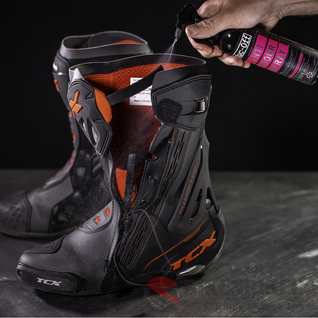 Muc-Off Anti-Odour Spray - 250Ml Biker Care