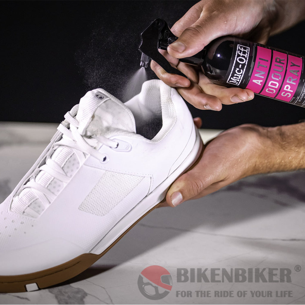 Muc-Off Anti-Odour Spray - 250Ml Biker Care
