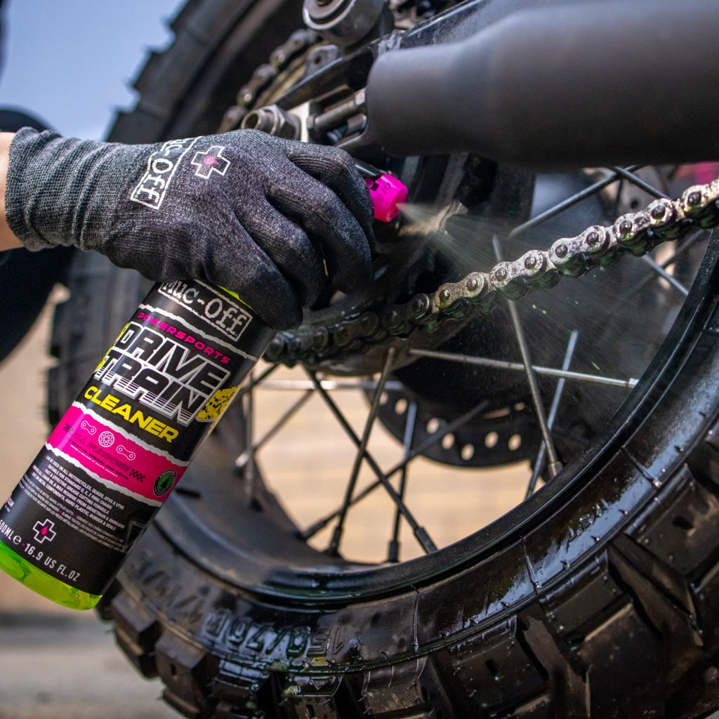 Mountain Bike Muc Off Drivetrain Cleaner Review Muc-Off Drivetrain