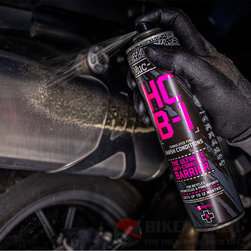 Muc-Off Hcb-1 (Harsh Conditions Barrier) - 400Ml Bike Care