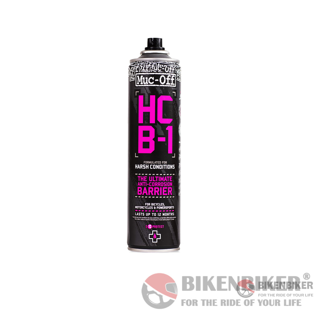 Muc-Off Hcb-1 (Harsh Conditions Barrier) - 400Ml Bike Care