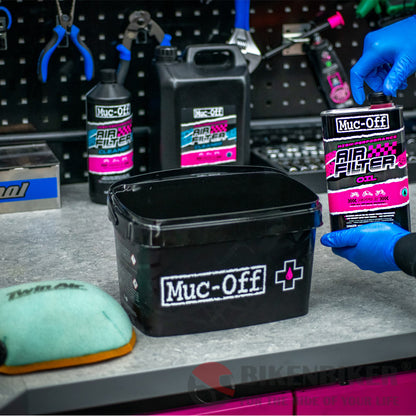 Muc-Off Motorcycle Air Filter Oil - 1L Maintenance