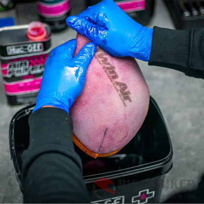 Muc-Off Motorcycle Air Filter Oil - 1L Maintenance
