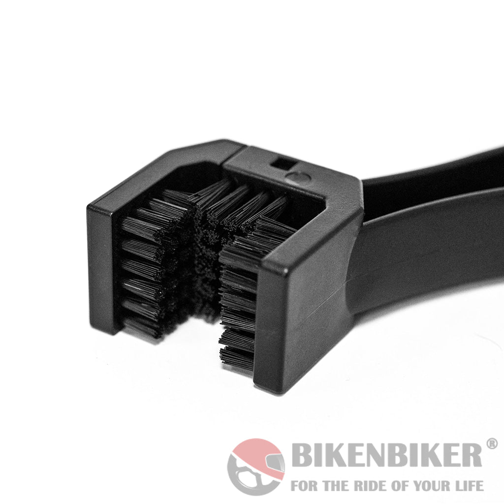 Muc-Off Motorcycle Chain Brush – Bikenbiker