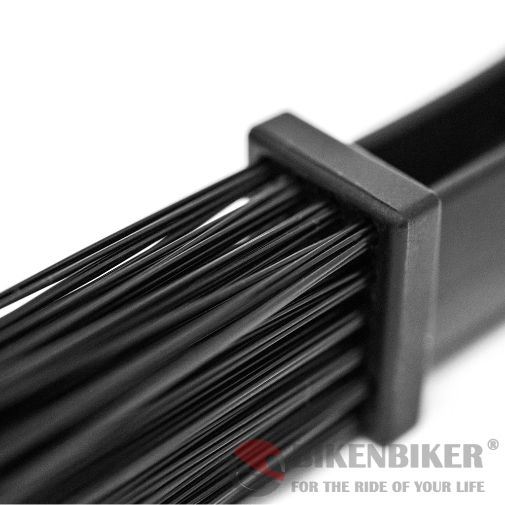 Muc-Off Motorcycle Chain Brush Maintenance